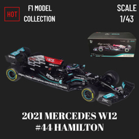 Hot Bburago F1 2024 Red Bull Racing RB19 Car Model With Showcase Scale 1:43 22-23 Ferrari   Formula 