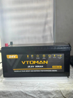 VITOMAN, penyediaan solusi daya serbaguna Battery Battery