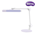 BenQ MindDuo 2 親子共讀護眼檯燈 - 魔法紫，36.4cm高，冷暖雙色LED，95顯色指數
