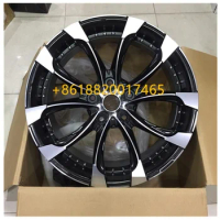 Factory Price High Quality 4x4 car wheels rim 22 inch 20 inch rims For FJ200 2016 LC200 WALD Style Wheels rims