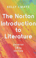 The Norton Introduction to Literature (14版) MAYS 2021 NORTON