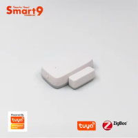 Smart9 ZigBee Door Windows Contact Sensor, working with TuYa ZigBee Hub, Smart Life App Remote Control, Powered by TuYa