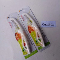 Peeler alat pengupas kulit buah buahan dan sayur sayuran merk AES - Fruit knife berkualitas praktis 