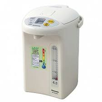 Panasonic 國際牌 4公升 微電腦熱水瓶  NC-BG4001  7段省電定時選擇