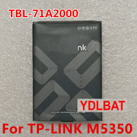 NEW BRAND 2000mAh TBL-71A2000 TP-Link m5350 TL-TR861 TL-TR761 WiFi MiFi  A CELL