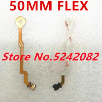2PCS New For Canon EF 50mm f/1.4 USM Ultrasonic Focus Motor Flex Cable For Canon 50MM 1.4 Lens Repair parts