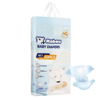 & ผ้าอ้อมเด็ก Mabou กางเกงแบบดึงขึ้น มีไซส์ NB-4XL บางเฉียบ นุ่มและระบายอากาศได้ เหมาะสำหรับทารก มีไ