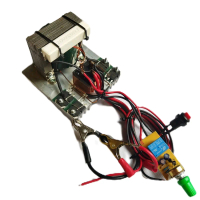 Inverter setrum PAC 4 transistor Vi flop