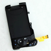 Free Shipping New complete Back cover assy repair parts for Canon EOS 200Dii 250D Rebel SL3 SLR