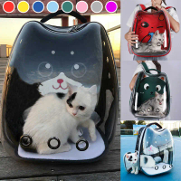 Ransel Kucing Astronot Transparan Tas Astronot Kucing Besar Pet Accessories