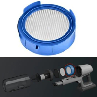 Washable Filter 140205154010 Replaces For Electrolux For AEG Cordless Vacuum Cleaner Motor Protector Parts Spare Filter