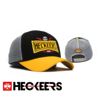 Topi Trucker Pria Original Heckeers Premium Bordir kekinian