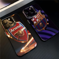 Manchester United เคสซิลิโคนนิ่ม, แบรนด์อินเทรนด์สร้างสรรค์แฟชั่น, สำหรับ OPPO A18, A60, A3X, A95, A