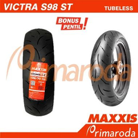 Ban motor MAXXIS Victra ST 130/70 Ring 14 Tubeless 130/70-14