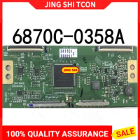 NEW Original V6 32/42/47 FHD 120HZ Tcon Board 6870C-0358A Quality Assurance Free Delivery