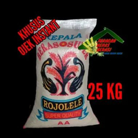 BERAS KEPALA ROJOLELE 25KG 25kg premium