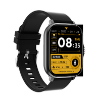 Huami H13 Smart Watch 1.83 1-inch sports wristband with Bluetooth calling and monitoring Y13 Smart B