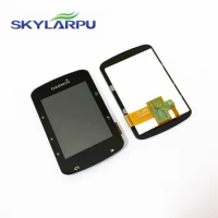 Skylarpu LCD Screen For GARMIN EDGE 520, 520J, 520 Plus, Bicycle Speed Meter Stopwatch LCD Display Screen Repair Replacement