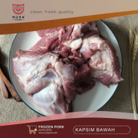 Kapsim Bawah Utuh  – Daging Babi Lokal Fresh Frozen | Nusa Pork