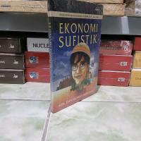 Buku Langka - Ekonomi Sufistik - Original Stok Lama Diskon