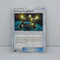TCG Pokemon - Pembagi Pengalaman