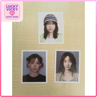 QWER Official (IN A MILLION NOISES, I’LL BE YOUR HARMONY) ID Photocard #QWER #Dear
