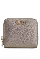 Guess Laurel II Signature 商標小型拉鍊銀包
