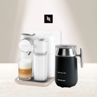 結帳再折⭐【Nespresso】膠囊咖啡機 Gran Lattissima 清新白 Barista咖啡大師調理機