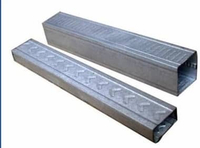 Hollow plafon aluminium 2x4 , 4x4 2x4 full(0.25)
