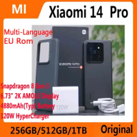 New Xiaomi Mi 14 Pro Snapdragon 8Gen3 Leica variable aperture lens Light Hunter 900 Mi Surging OS