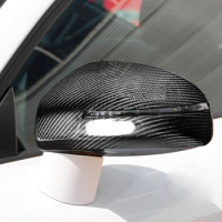 Carbon Fiber Mirror Cover for Audi TT 2007-2013 Auto Decoration Sticker