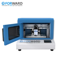 FORWARD Free Shipping Blue Light Laser Separation Machine for iPhone X XR 11 Rear Glass Separating and Repair