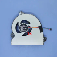 Applicable for ASUS ROG Strix GL553 Fx53v Fx53vd Fx753 Zx53vd Gl753v Fan Cooling