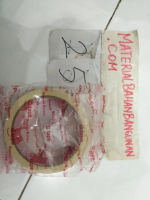 lakban kertas 1 inch isolasi kertas 1 inch