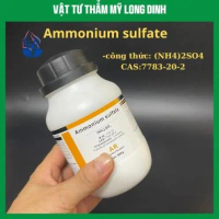 Hóa Chất: Ammonium Sulfate (NH4)2SO4 500g T.Quốc