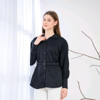 REVA 2 Blouse // KEMEJA HIJAB LENGAN PANJANG PREMIUM / REVA 2 LONG SLEEVE / KEMEJA WANITA KOREAN STY