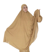 Mukena Rukuh Dewasa Jumbo Motif Polkadot Polos Free Tasbih/ZhiadhiazCollection Muslim Mewah Lembut T