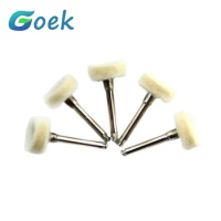 100pcs/set Dental Polishing Brush. RA Prophy Brush Dentistry Drill Bits Dentist Materials for Dental