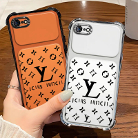 Mobile Phone Case Compatible with iPhone SE 2, Premium Business Style, Modern Minimalist Design, Cra