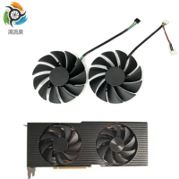New DIY 87MM PLA09215S12H RTX3070 RTX3080 RTX3090 Video Card Cooling Fan For Dell RTX 3070 3080 3090 Graphics Card Cooler Fan