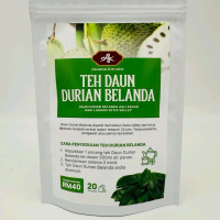 Teh Daun Durian Belanda by Arabian Kitchen