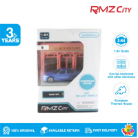 SURYA TOYS 1:64 RMZ CITY DIORAMA SET - BOOKSTORE