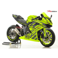 Moto橘皮 CBR250RR 50種 貼紙 廠車 贊助商 彩繪 cbr650r cbr500r cbr150r