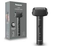 【Panasonic】國際牌 掌上型3枚刃電鬍刀ES-RM3B-K(黑)