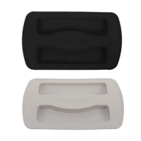 M2EE 2 Pack Bread Machine Cover Silicone Toaster Lid Toaster Machine Cover Bread Maker Cover Dust Cover for Sandwich Maker