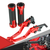 For Ducati HYPERMOTARD821SP HYPERMOTARD821 SP 2013-2015 Motorcycle CNC aluminum Short Brake Clutch Levers handlebar handle Bar