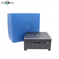 Eglobal Big Promotion for Mini PC Intel Core i7-10750H 6 cores 12 threads 2xSODIMM DDR4 2*M.2 2280 N