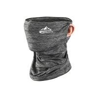 S-SportPlus+ 防曬面罩 防曬 魔術頭巾(抗紫外線面罩 外送員必備 冰絲面罩 涼感免罩 騎行面罩)