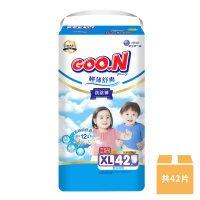 【日本大王】大王輕薄舒爽褲型XL42片串(跳跳褲GOO.N)