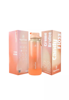 Aquaflask 40oz Crème Brulee Candy Floss Limited Edition with Silicon Boot